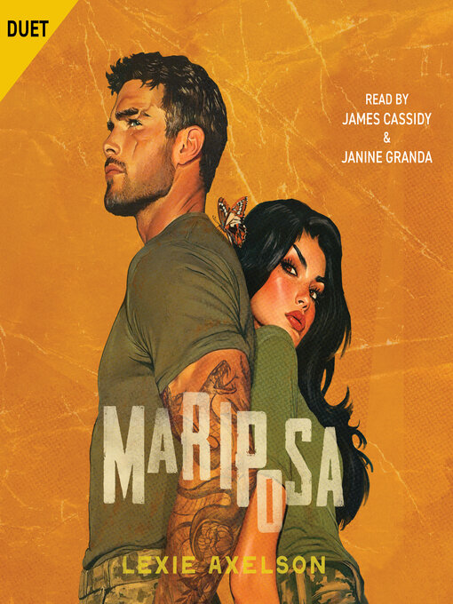 Cover image for Mariposa